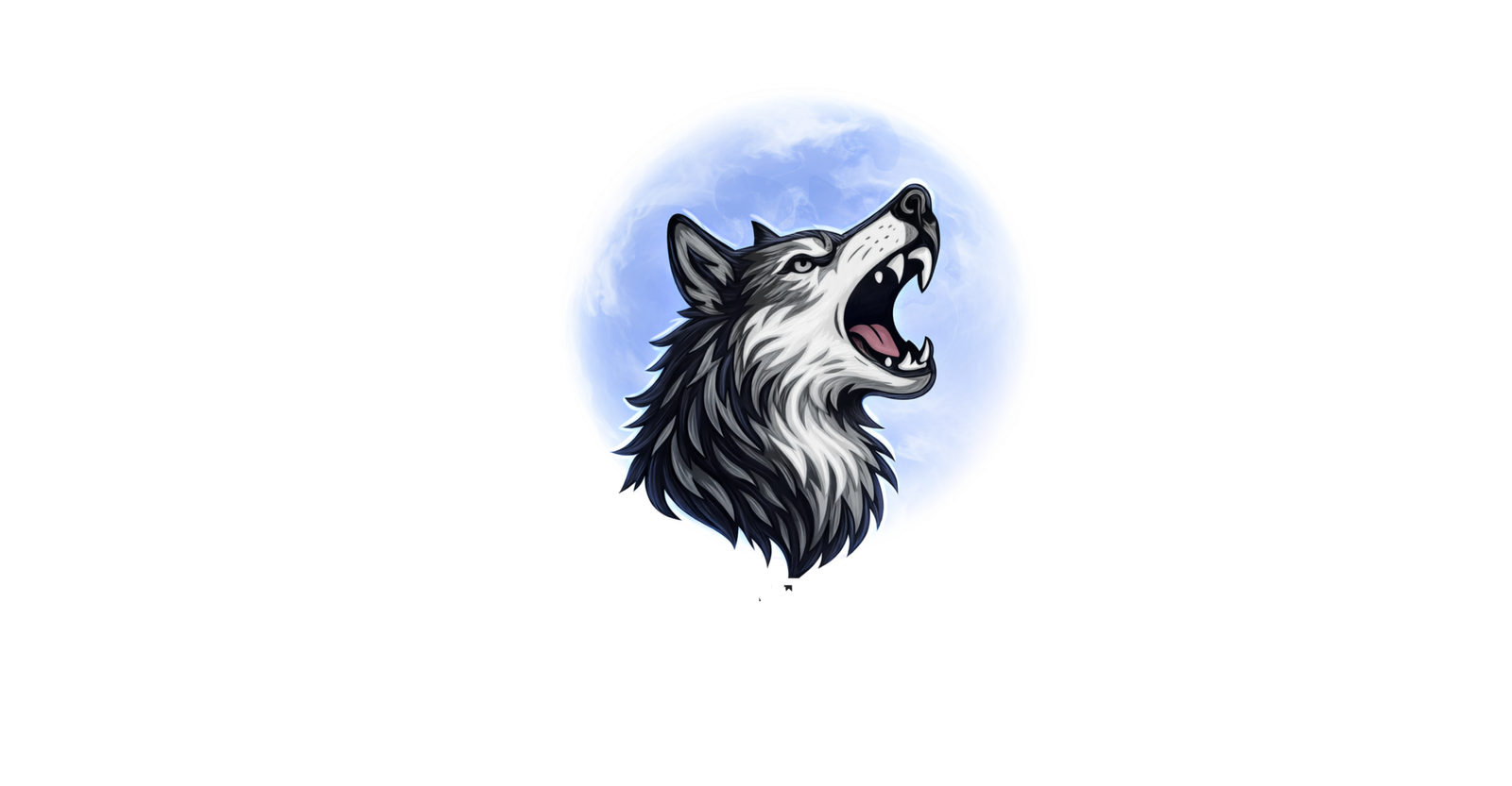 Divine Wolf Logo